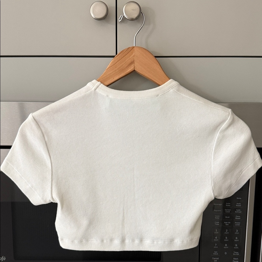 OFF-WHITE crop top - Picture 2 of 2